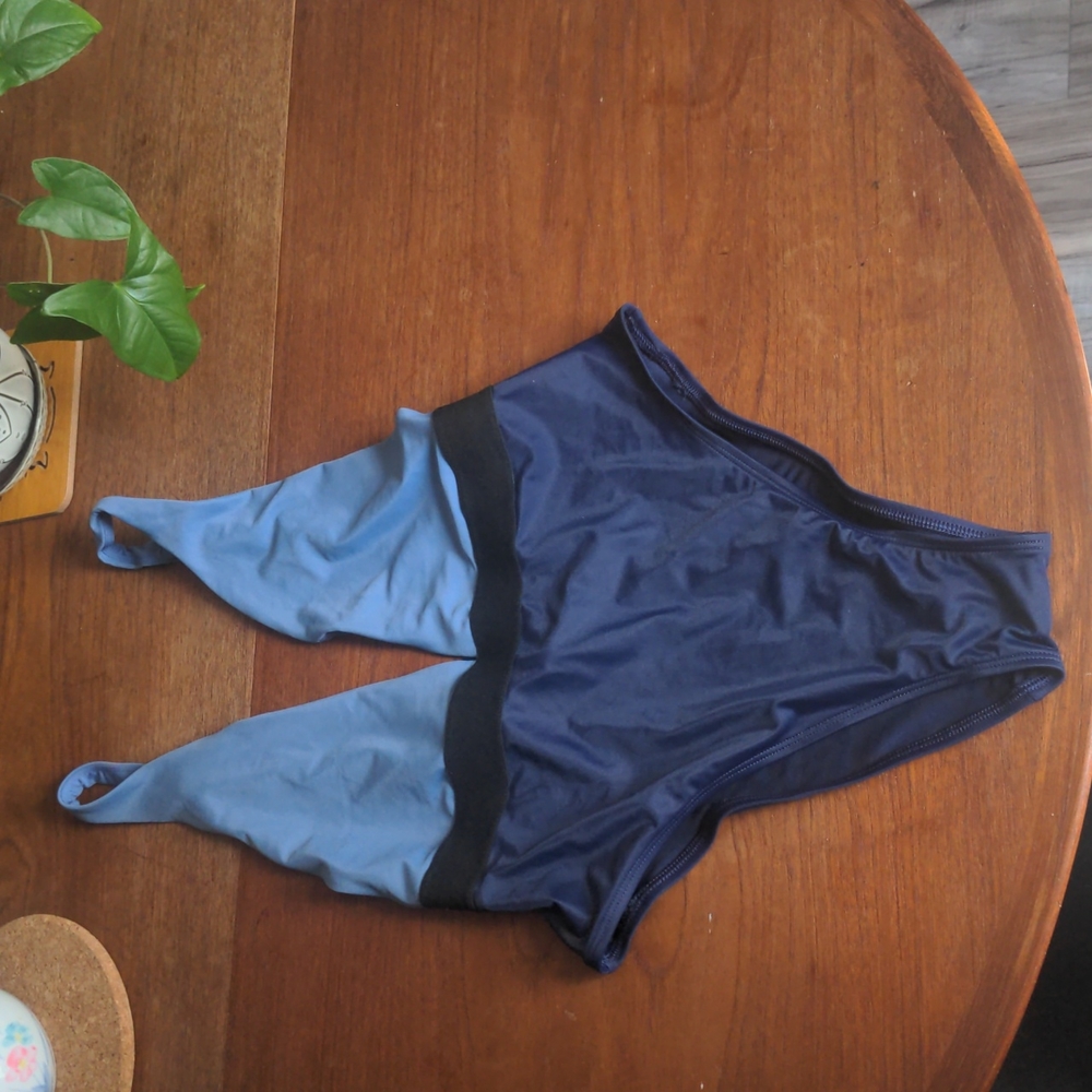 Aerie deep v one piece